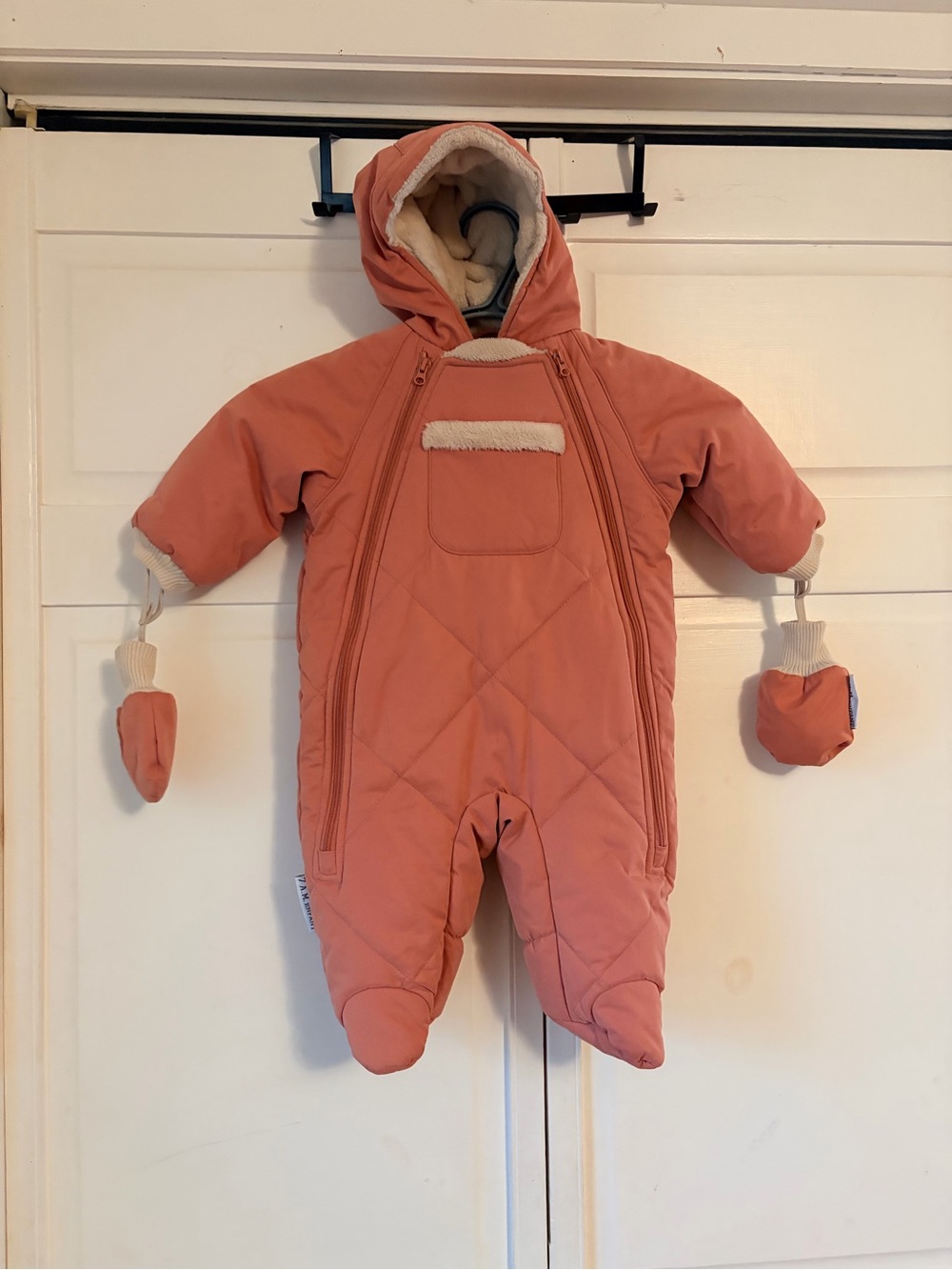 7AM Enfant Snowsuit *FLAW*